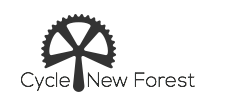Road cycling in the New Forest Cycle New Forest logo